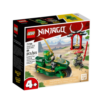 LEGO(R) NINJAGO 71788 Motocykl ninja Lloyda